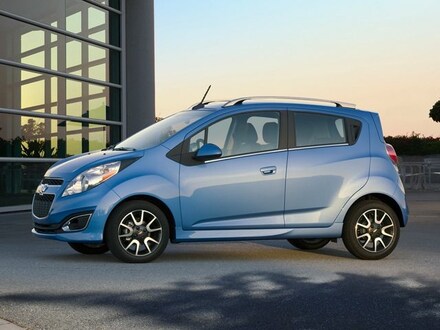 2013 Chevrolet Spark LS Hatchback