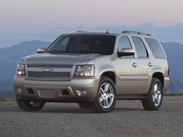 Chevrolet Tahoe's photo