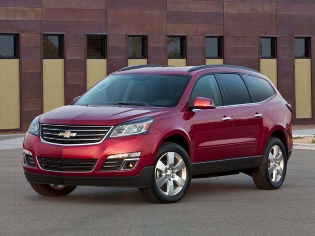 Used 2013 Chevrolet Traverse 1LT SUV