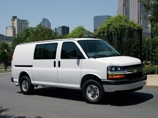 2013 Chevrolet Express
