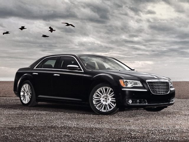 2013 Chrysler 300 C HEMI AWD's photo
