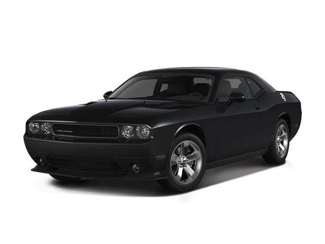 2013 Dodge Challenger SXT's photo