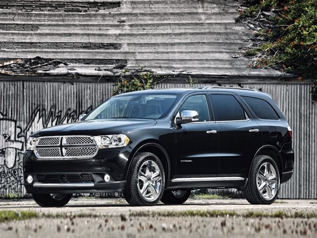 2013 Dodge Durango Citadel's photo