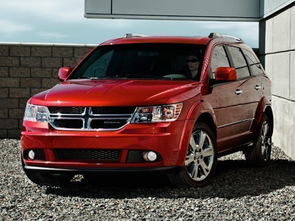 Used 2013 Dodge Journey Crew SUV