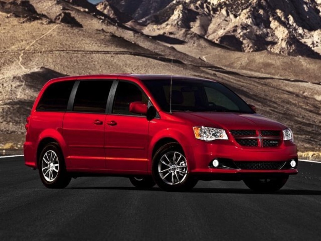 Used 2013 Dodge Grand Caravan R/T