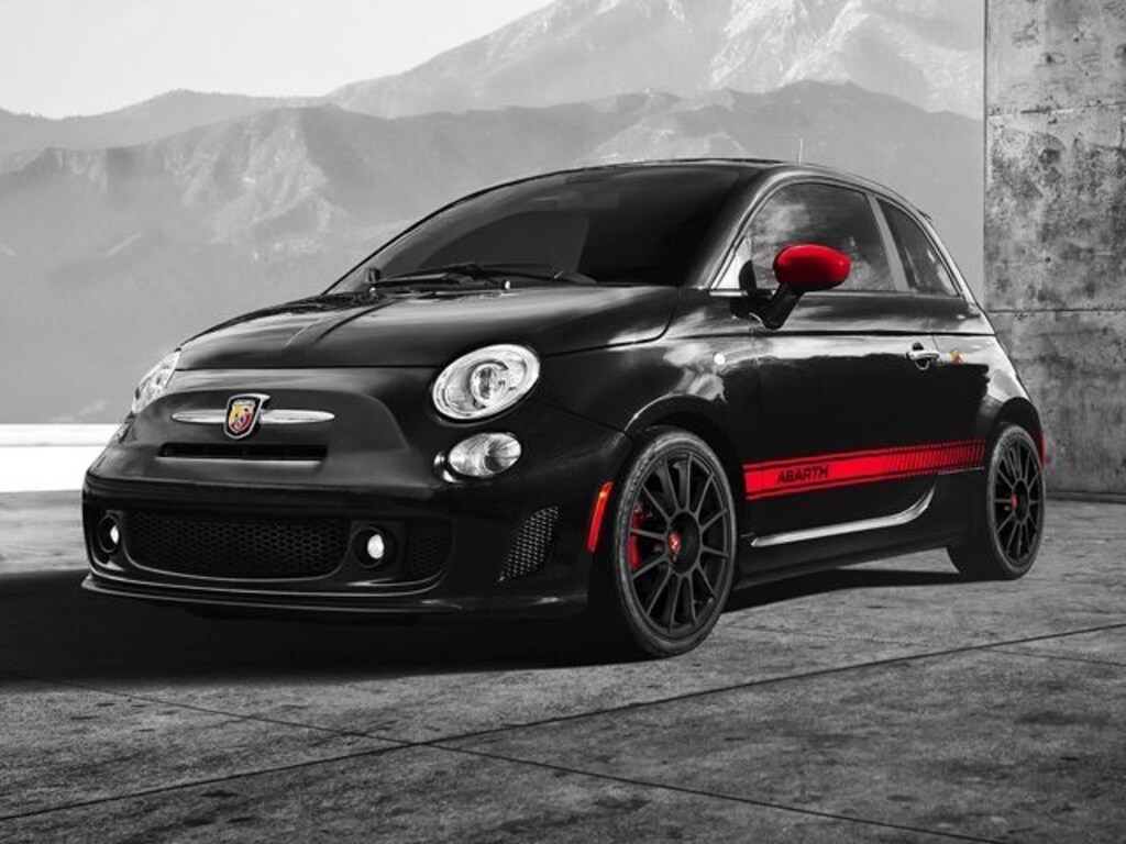 Used 2013 FIAT 500 Abarth Hatchback 2D Hatchback