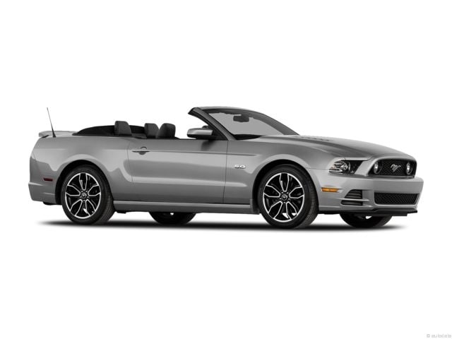 2013 Ford Mustang's photo