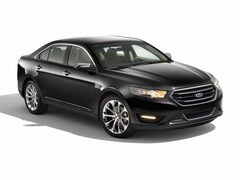2013 Ford Taurus Limited Sedan