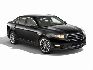2013 Ford Taurus Limited