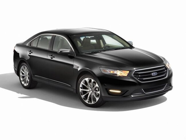 2013 Ford Taurus Limited Sedan