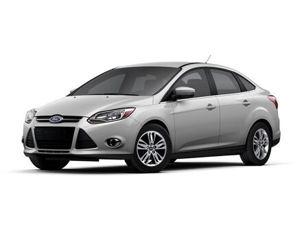 2013 Ford Focus SE SE  Sedan