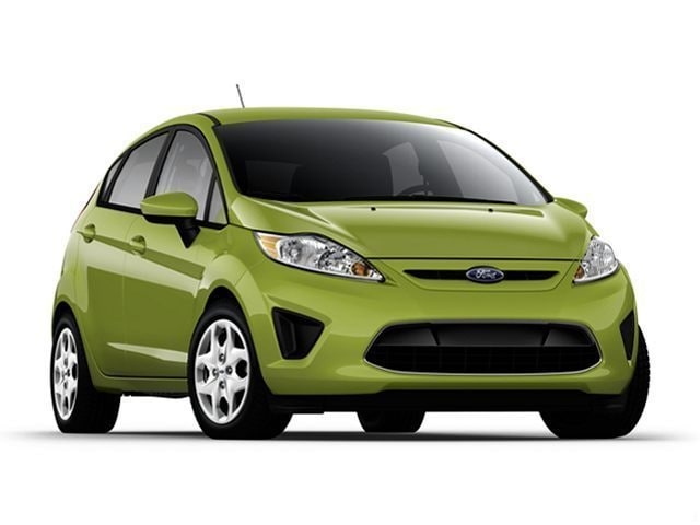 2013 Ford Fiesta Titanium's photo