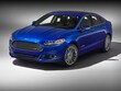 Ford Fusion Hybrid
