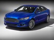  Ford Fusion Hybrid