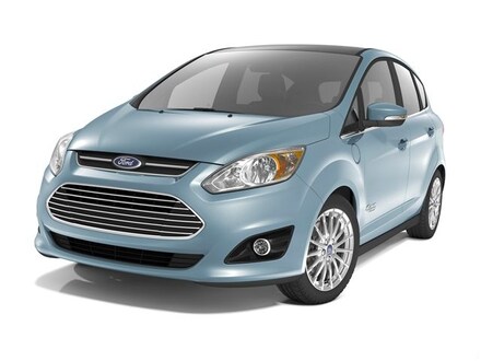 2013 Ford C-Max Energi SEL Hatchback