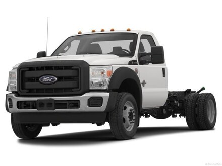 2013 Ford Super Duty F-55