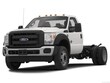  Ford Super Duty F-550 DRW