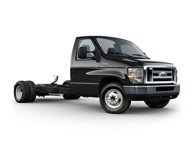 2013 ford econoline commercial cutaway