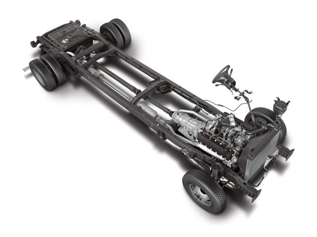 2013 Ford E-Series's photo