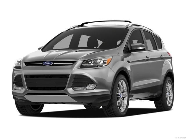 ford escape 2013 тест-драйв описание