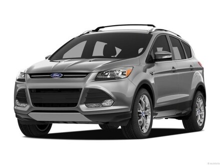 2013 Ford Escape SEL SUV