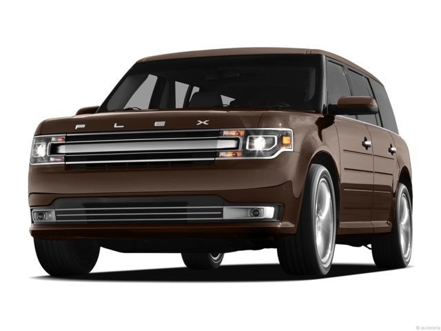 2013 Ford Flex Limited's photo