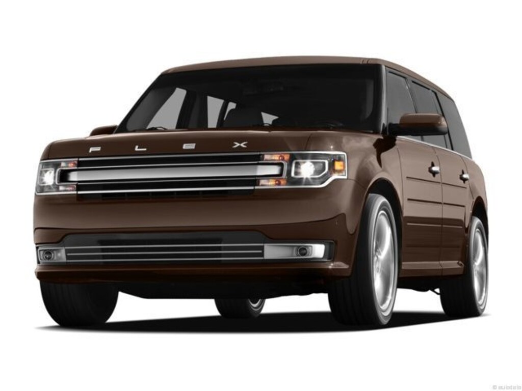 Used 2013 Ford Flex Limited Limited FWD