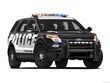 Ford Utility Police Interceptor