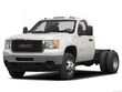  GMC Sierra 3500 HD Chassis Cab