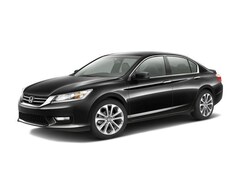 2013 Honda Accord Sport Sedan