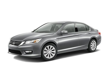 2013 Honda Accord EX-L Sedan 2013 Honda Accord EX-L Sedan