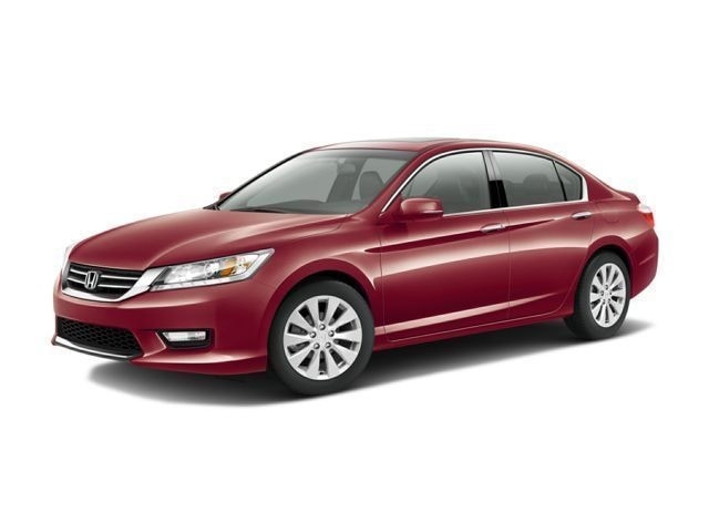 2013 Honda Accord EX-L V6 Auto w/Navi's photo