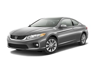 Used 2013 Honda Accord EX Coupe serving San Francisco