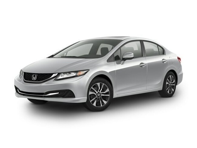 2013 Honda Civic EX Sedan