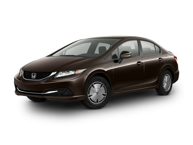 2013 Honda Civic HF