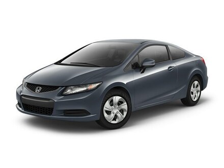 2013 Honda Civic LX Coupe