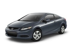 2013 Honda Civic LX Coupe