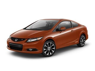 2013 Honda Civic Si Coupe