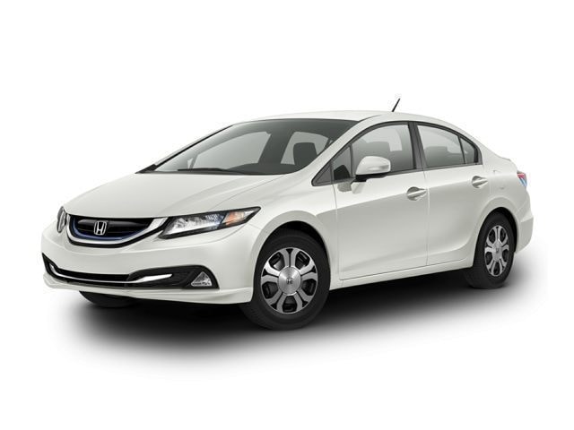2013 Honda Civic  -
                  Roseville, CA