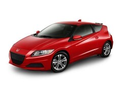 2013 Honda CR-Z Coupe
