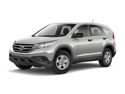 2013 Honda CR-V LX SUV