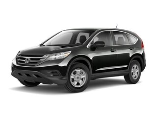 2013 Honda CR-V LX AWD SUV