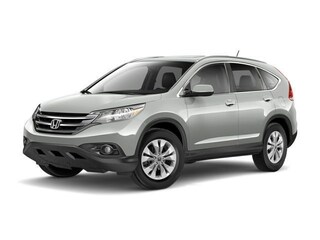 Used 2013 Honda CR-V EX-L AWD SUV in Concord, CA