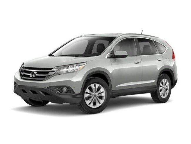 2013 Honda CR-V EX-L w/Navigation AWD SUV