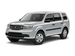 2013 Honda Pilot LX 4WD SUV