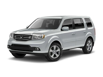 2013 Honda Pilot EX Sport Utility