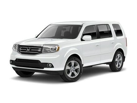 2013 Honda Pilot EX SUV