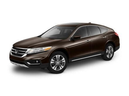2013 Honda Crosstour EX-L SUV
