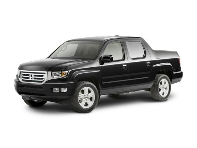 2013 Honda Ridgeline RTL-E -
                  Wesley Chapel, FL