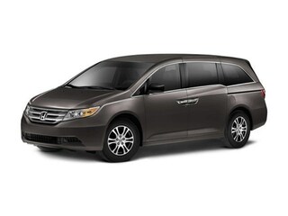 2013 Honda Odyssey EX Van